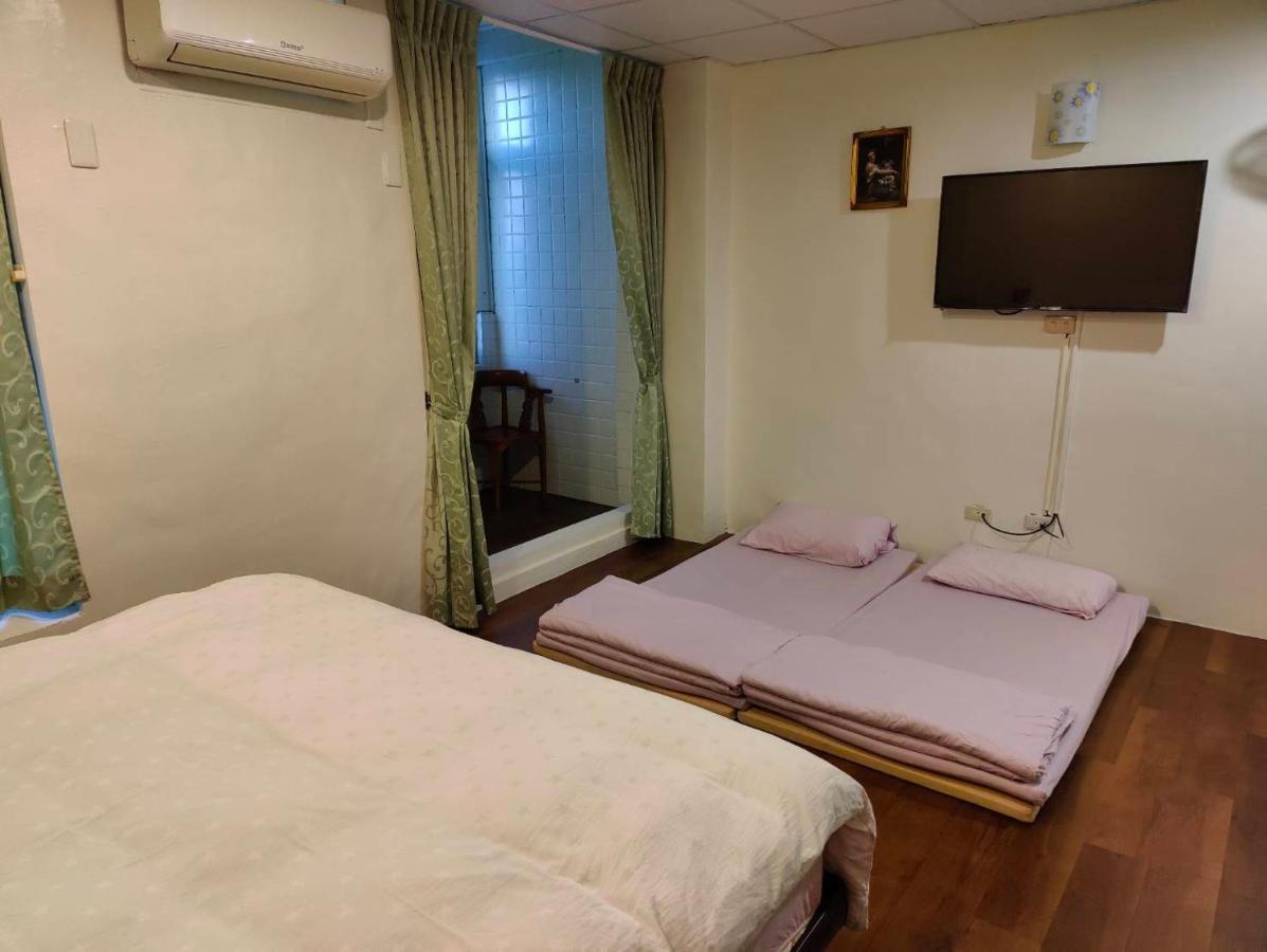 בודאיי Harmony Guest House מראה חיצוני תמונה