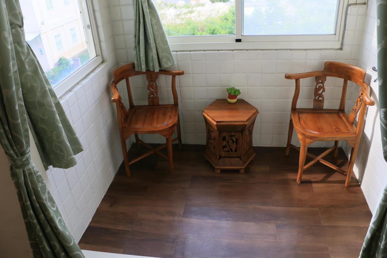 בודאיי Harmony Guest House מראה חיצוני תמונה