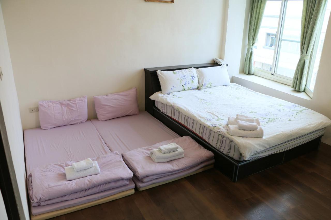 בודאיי Harmony Guest House מראה חיצוני תמונה