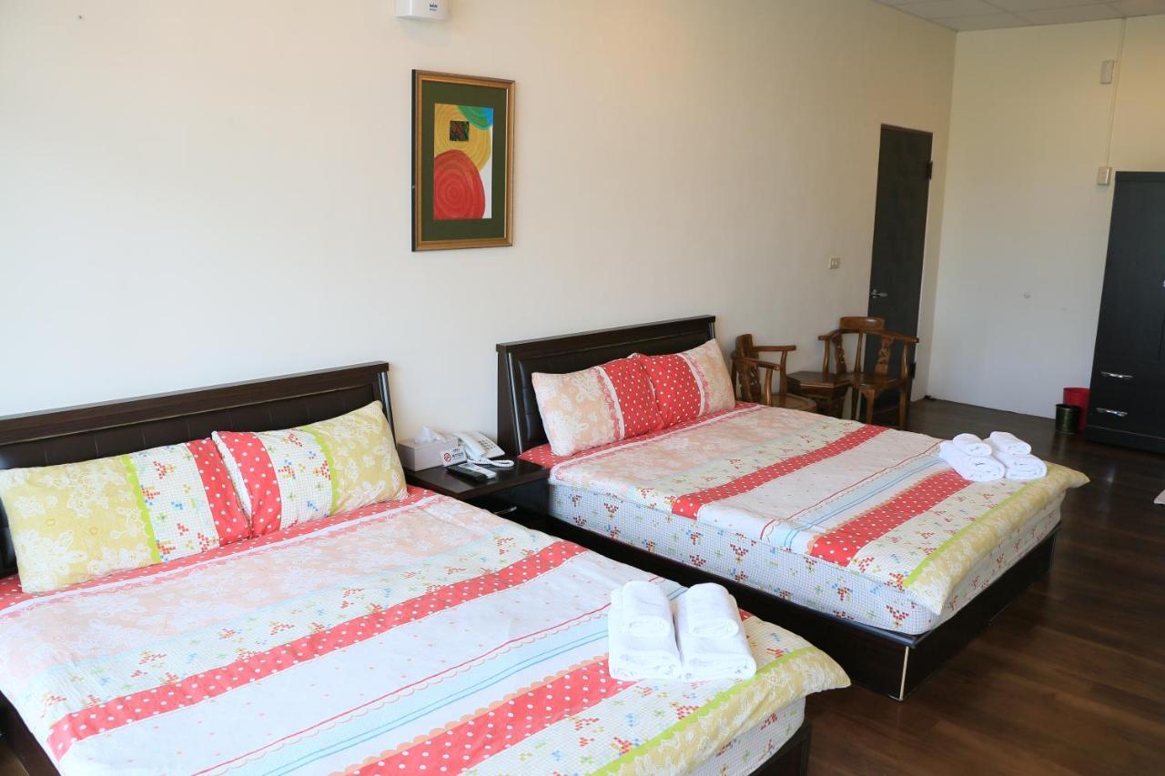 בודאיי Harmony Guest House חדר תמונה
