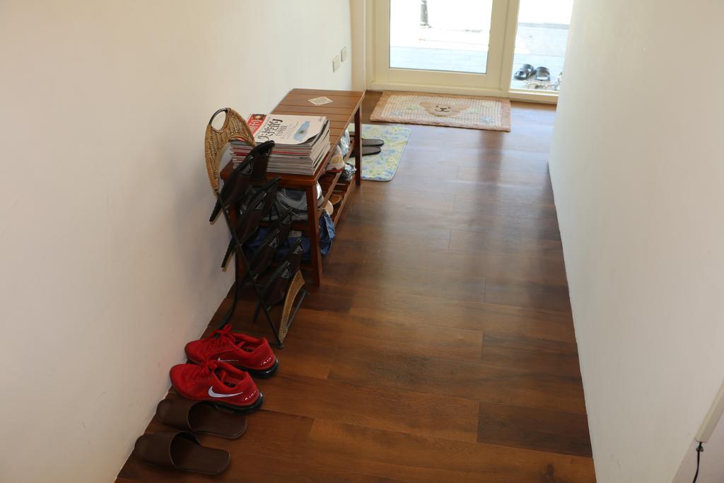 בודאיי Harmony Guest House מראה חיצוני תמונה