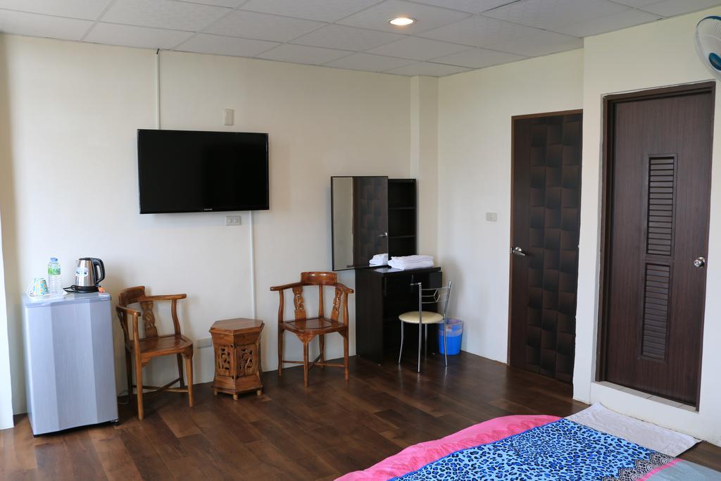 בודאיי Harmony Guest House מראה חיצוני תמונה