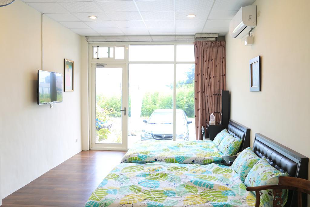 בודאיי Harmony Guest House מראה חיצוני תמונה
