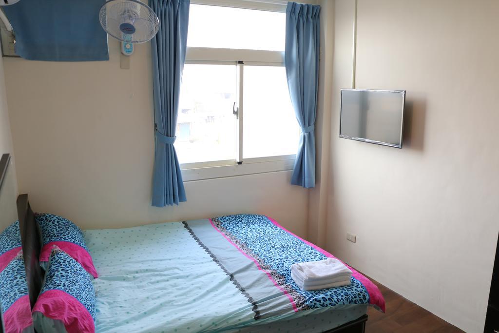 בודאיי Harmony Guest House מראה חיצוני תמונה