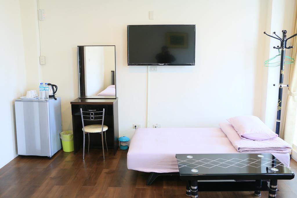 בודאיי Harmony Guest House מראה חיצוני תמונה