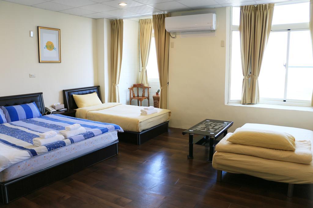בודאיי Harmony Guest House מראה חיצוני תמונה