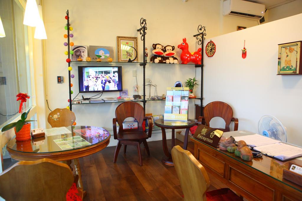 בודאיי Harmony Guest House מראה חיצוני תמונה