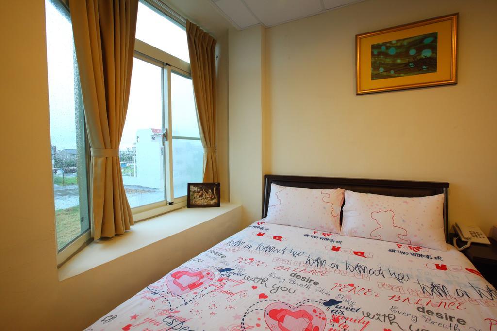 בודאיי Harmony Guest House מראה חיצוני תמונה