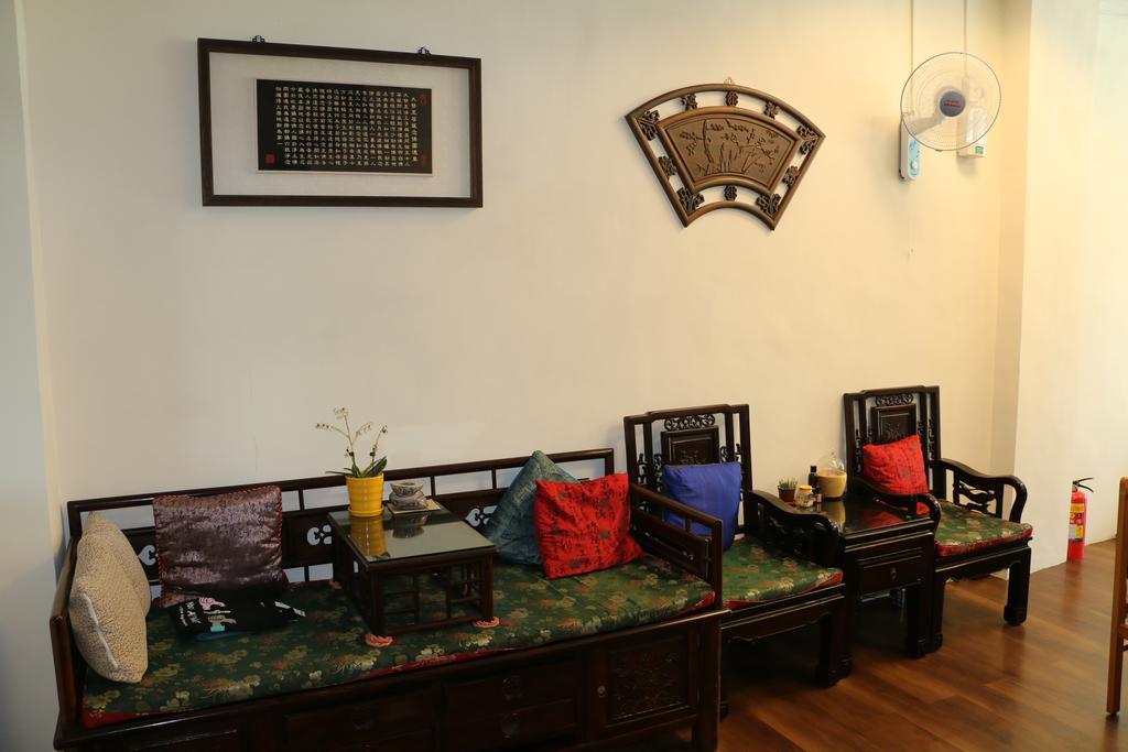 בודאיי Harmony Guest House מראה חיצוני תמונה