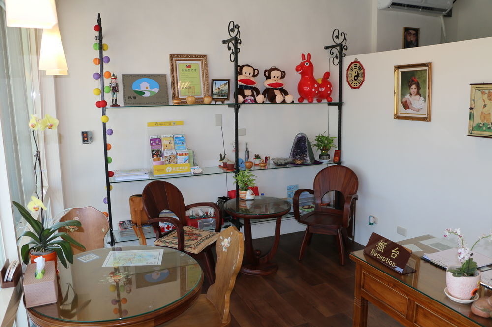 בודאיי Harmony Guest House מראה חיצוני תמונה