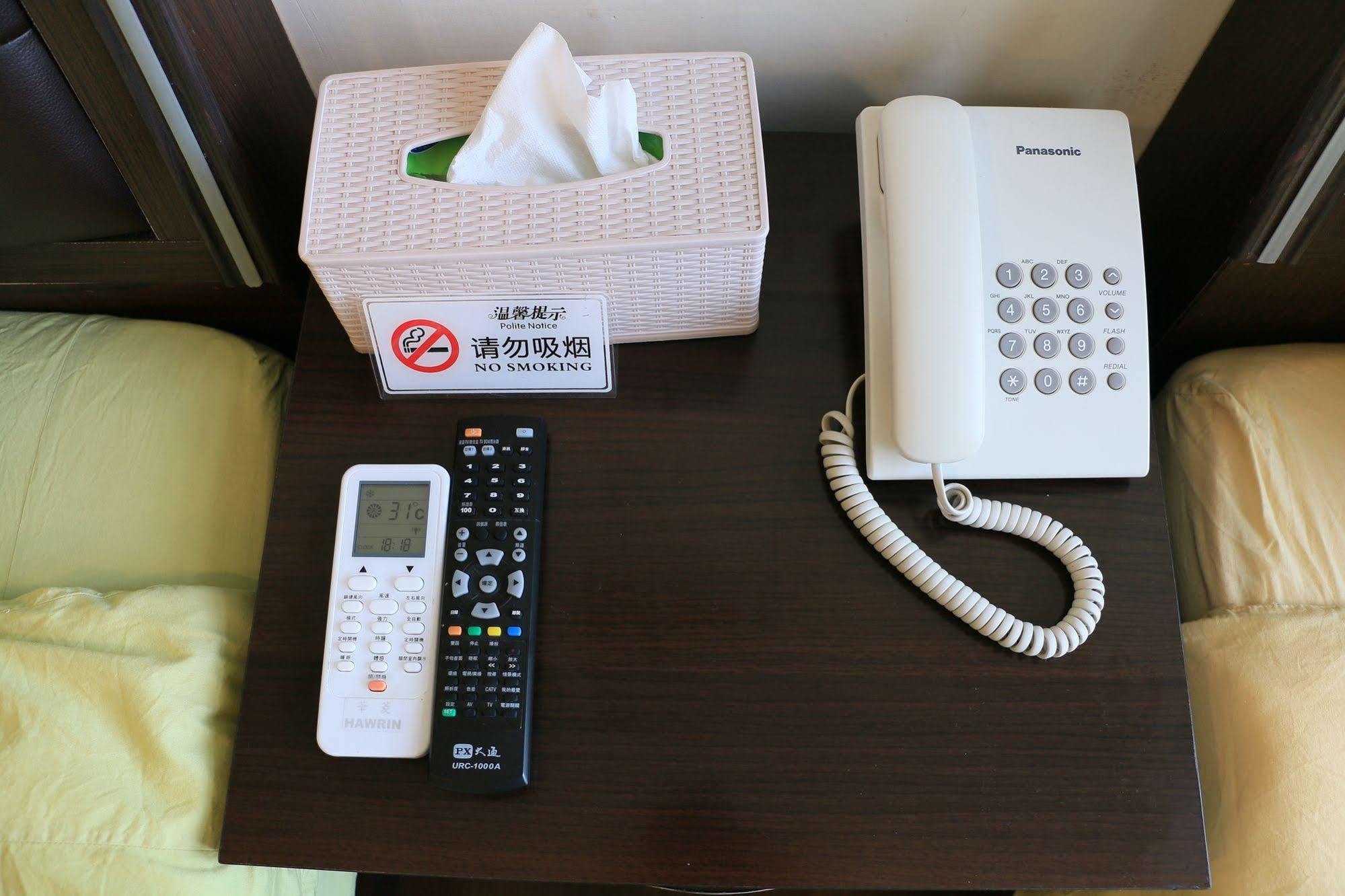 בודאיי Harmony Guest House מראה חיצוני תמונה