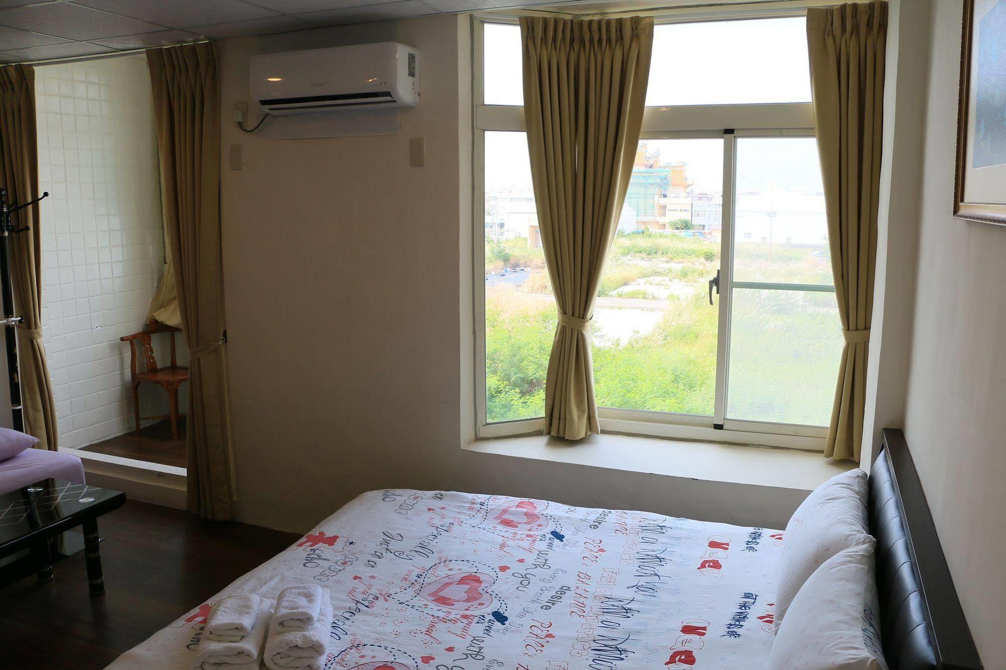 בודאיי Harmony Guest House מראה חיצוני תמונה