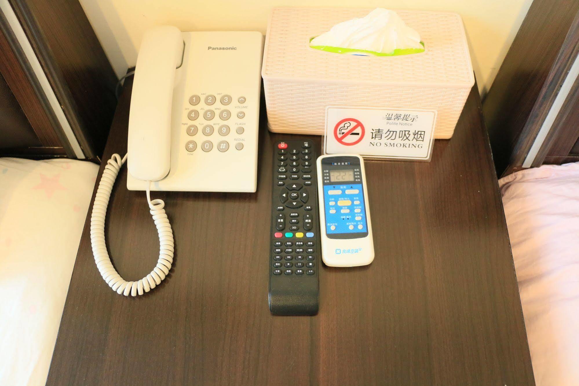 בודאיי Harmony Guest House מראה חיצוני תמונה