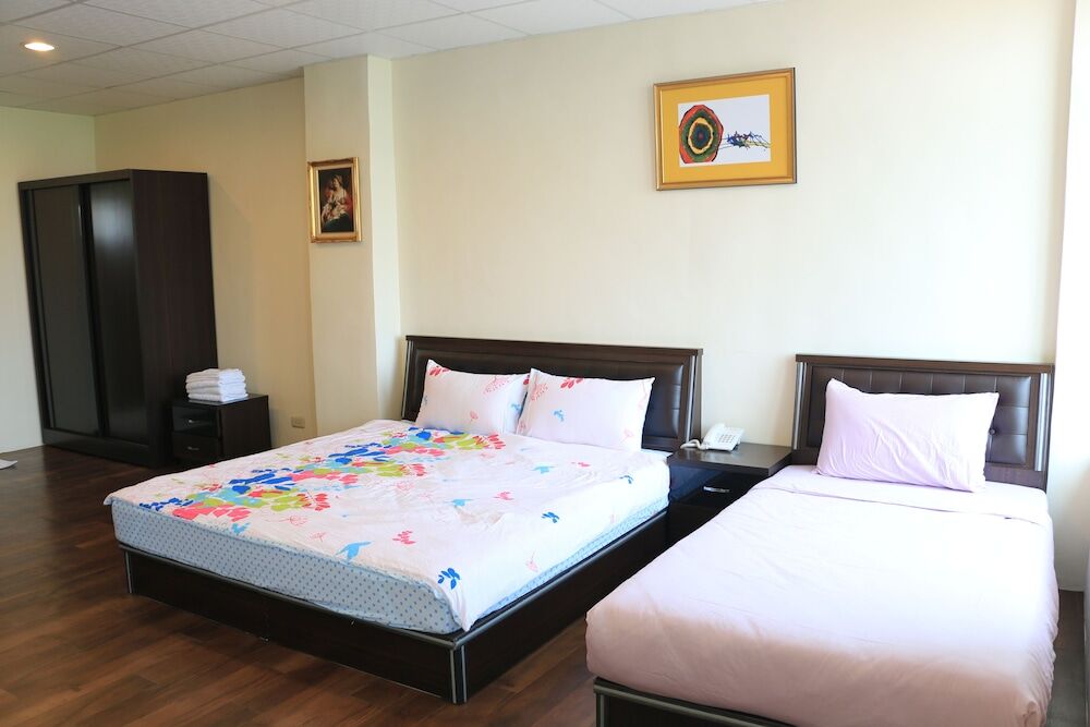בודאיי Harmony Guest House מראה חיצוני תמונה